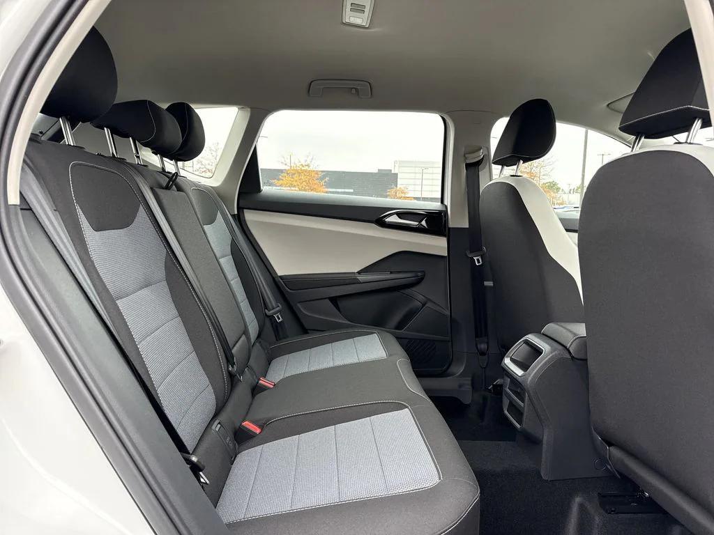 new 2026 Volkswagen Taos car, priced at $28,047