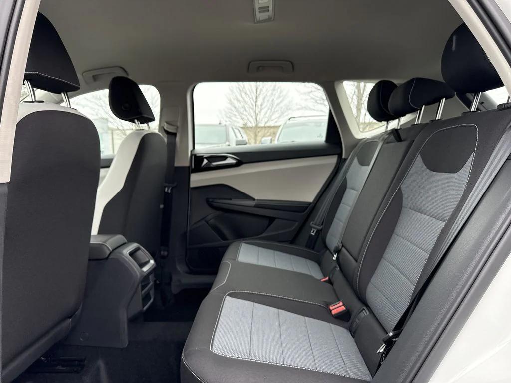 new 2026 Volkswagen Taos car, priced at $28,047
