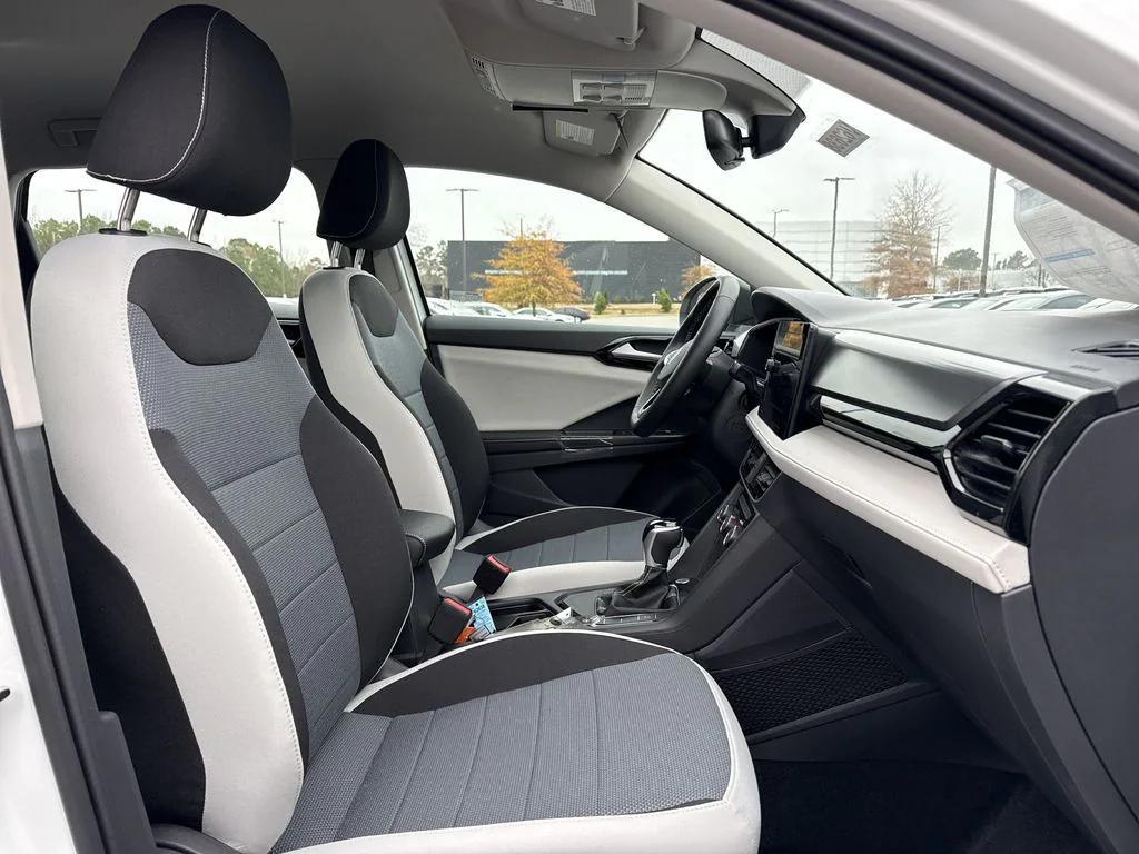 new 2026 Volkswagen Taos car, priced at $28,047