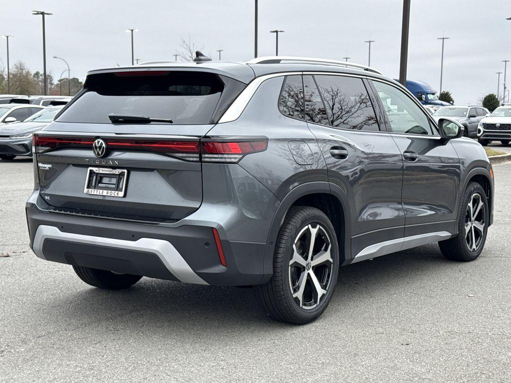 new 2026 Volkswagen Tiguan car, priced at $35,911