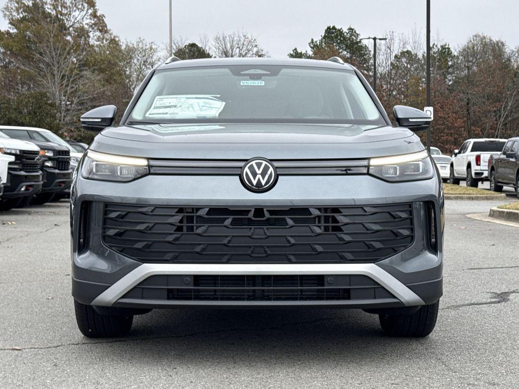 new 2026 Volkswagen Tiguan car, priced at $35,911