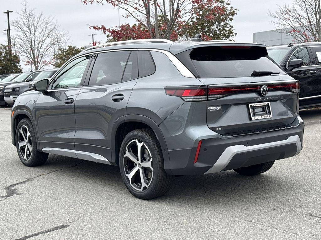 new 2026 Volkswagen Tiguan car, priced at $35,911