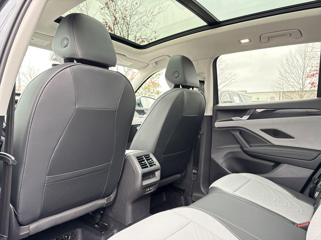 new 2026 Volkswagen Tiguan car, priced at $35,911