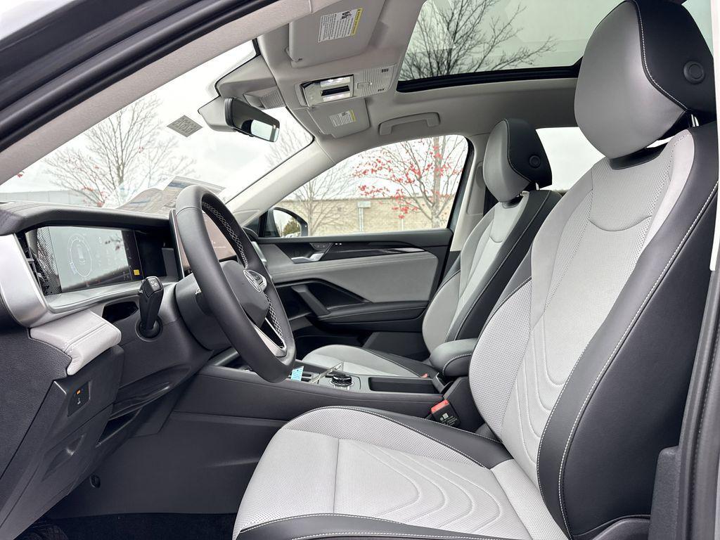 new 2026 Volkswagen Tiguan car, priced at $35,911