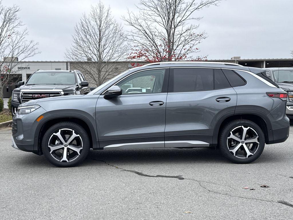 new 2026 Volkswagen Tiguan car, priced at $35,911