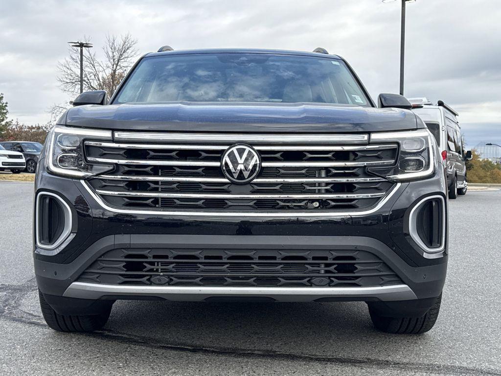 new 2026 Volkswagen Atlas car, priced at $46,589