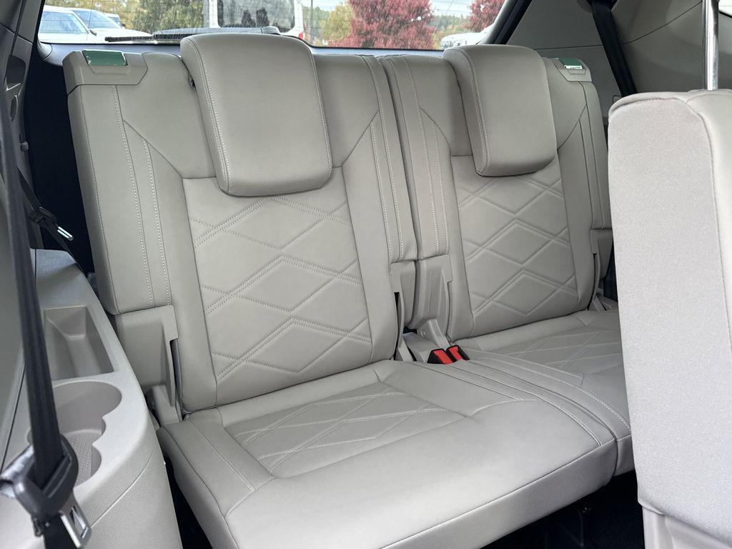 new 2026 Volkswagen Atlas car, priced at $46,589