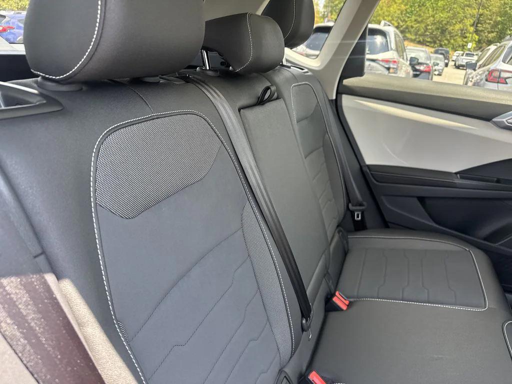 new 2025 Volkswagen Taos car, priced at $29,750