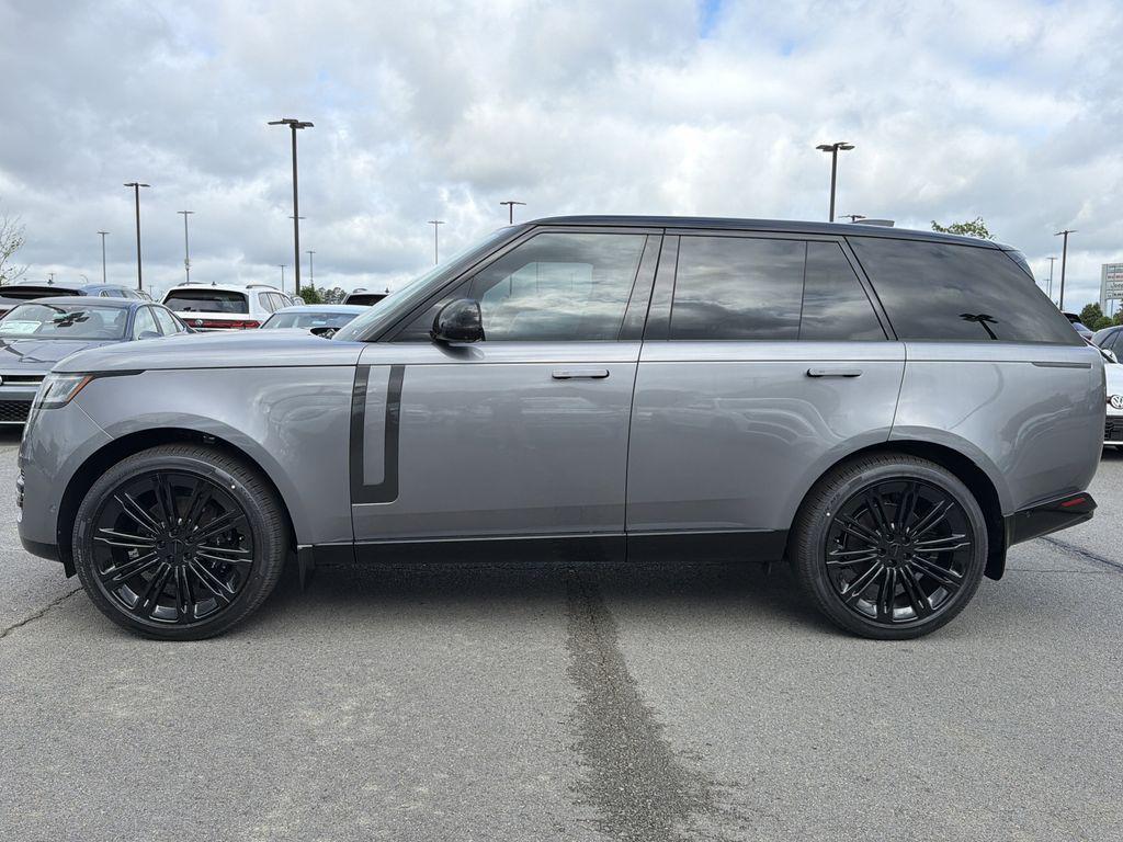 new 2026 Land Rover Range Rover car, priced at $127,020
