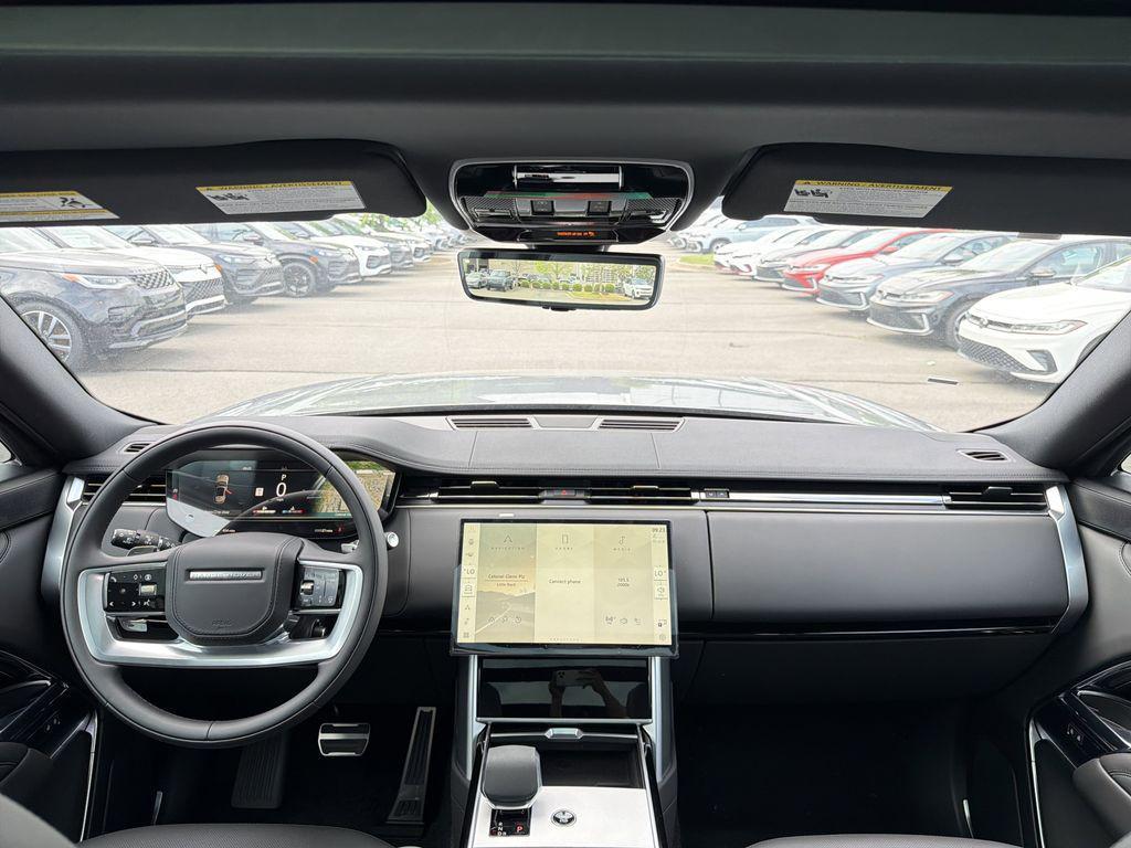 new 2026 Land Rover Range Rover car, priced at $127,020