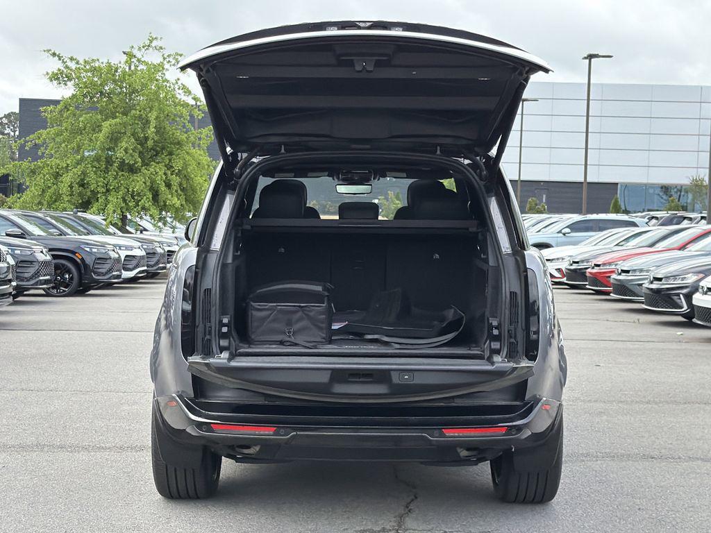 new 2026 Land Rover Range Rover car, priced at $127,020