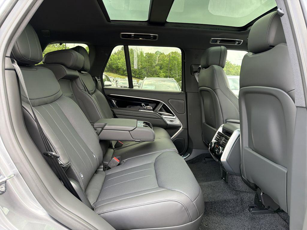 new 2026 Land Rover Range Rover car, priced at $127,020