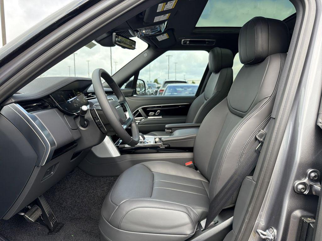 new 2026 Land Rover Range Rover car, priced at $127,020
