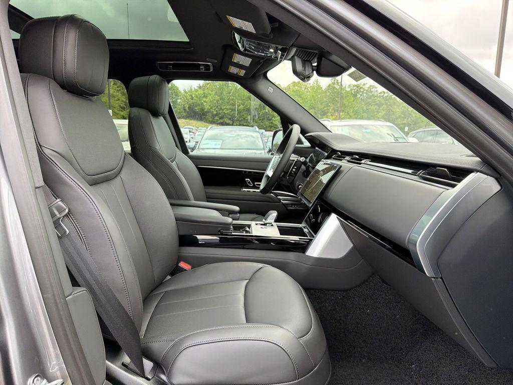 new 2026 Land Rover Range Rover car, priced at $127,020