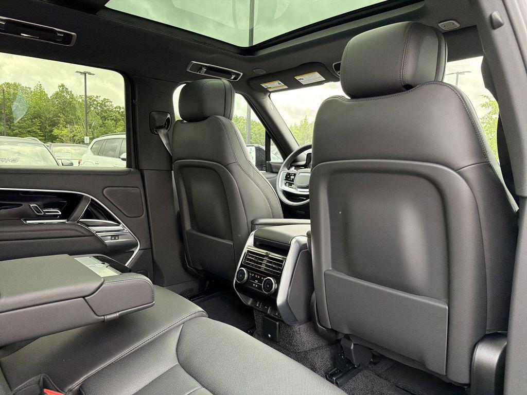 new 2026 Land Rover Range Rover car, priced at $127,020