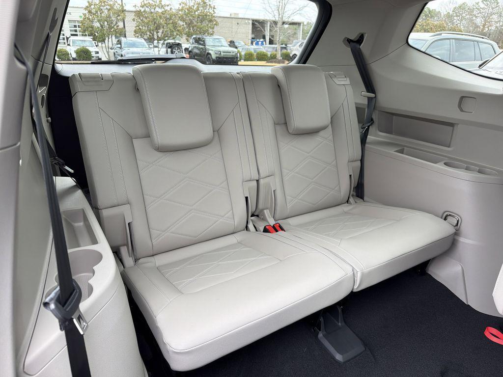 new 2026 Volkswagen Atlas car, priced at $46,783