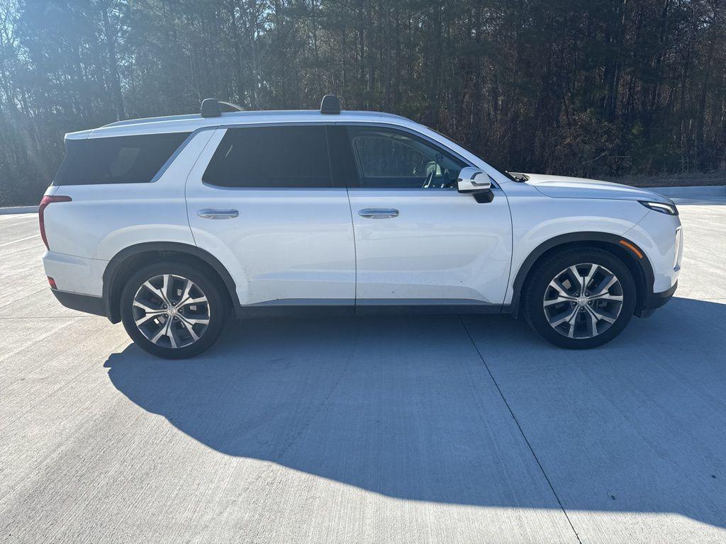 used 2021 Hyundai Palisade car, priced at $22,250