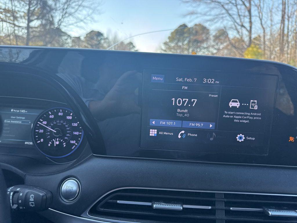 used 2021 Hyundai Palisade car, priced at $22,250