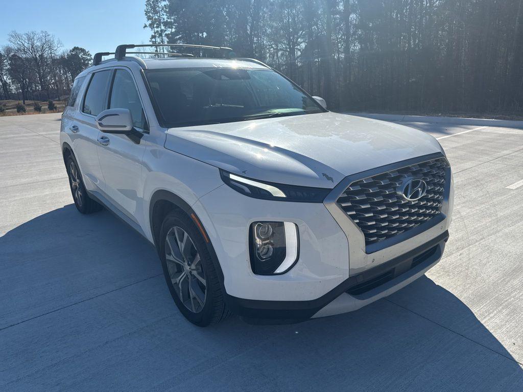 used 2021 Hyundai Palisade car, priced at $22,250