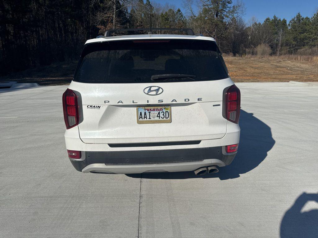 used 2021 Hyundai Palisade car, priced at $22,250