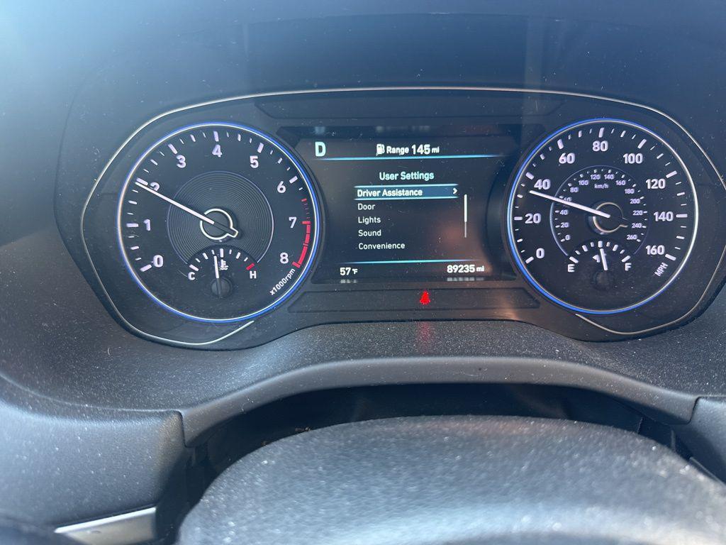 used 2021 Hyundai Palisade car, priced at $22,250