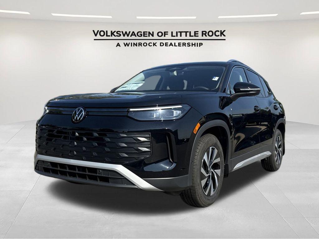 new 2025 Volkswagen Tiguan car, priced at $29,250