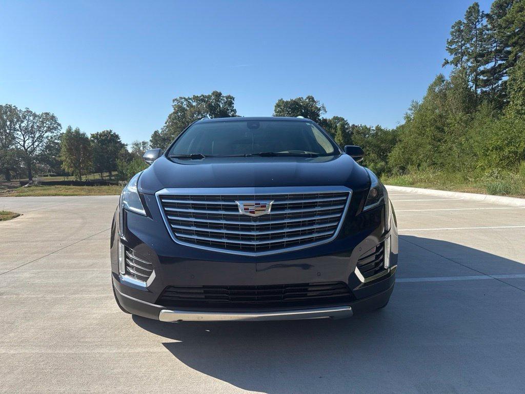 used 2017 Cadillac XT5 car, priced at $18,350