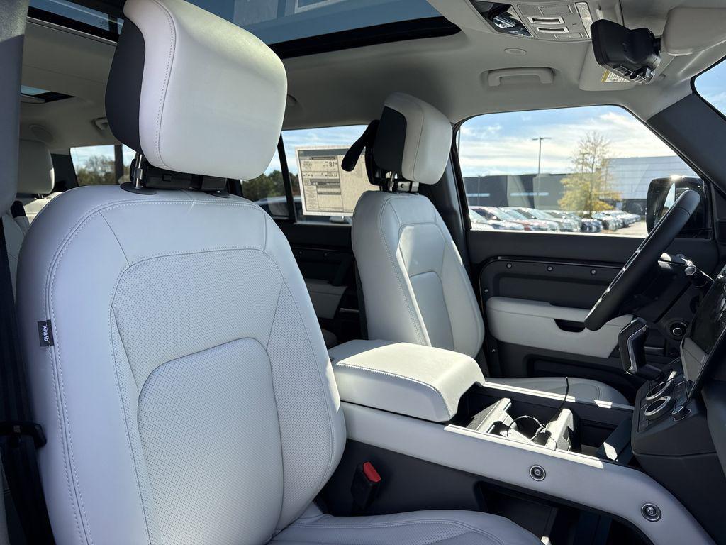 new 2026 Land Rover Defender car, priced at $100,296