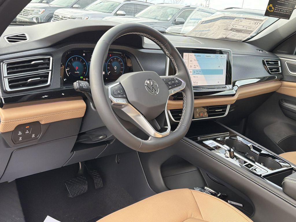 new 2026 Volkswagen Atlas Cross Sport car, priced at $49,625