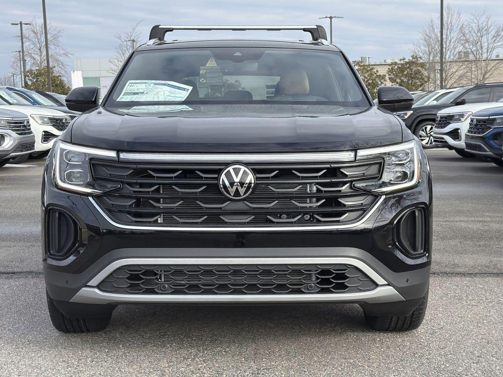 new 2026 Volkswagen Atlas Cross Sport car, priced at $49,625