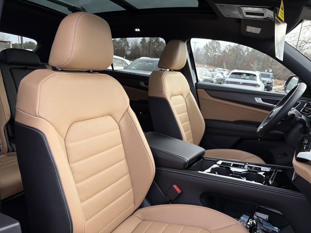 new 2026 Volkswagen Atlas Cross Sport car, priced at $49,625