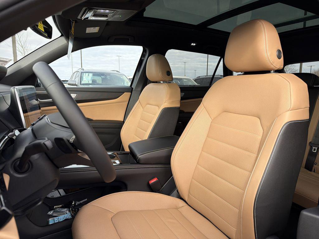 new 2026 Volkswagen Atlas Cross Sport car, priced at $49,625