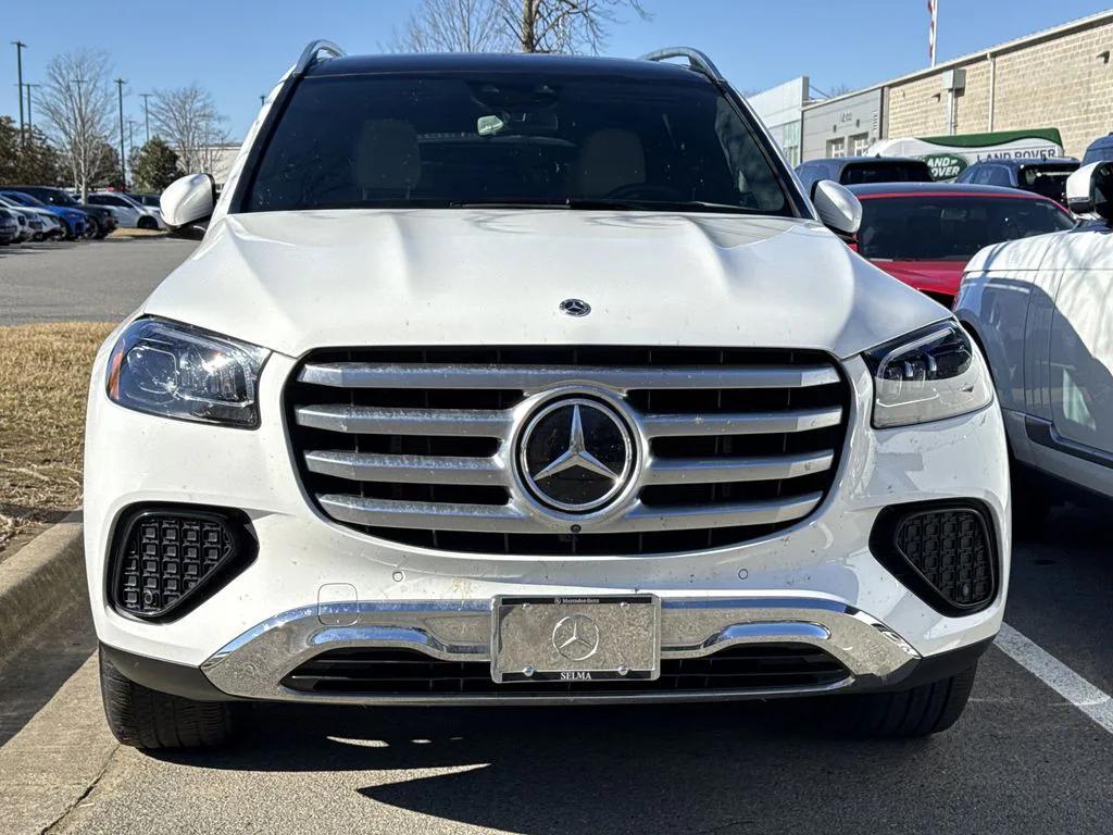 used 2025 Mercedes-Benz GLS 450 car, priced at $75,000