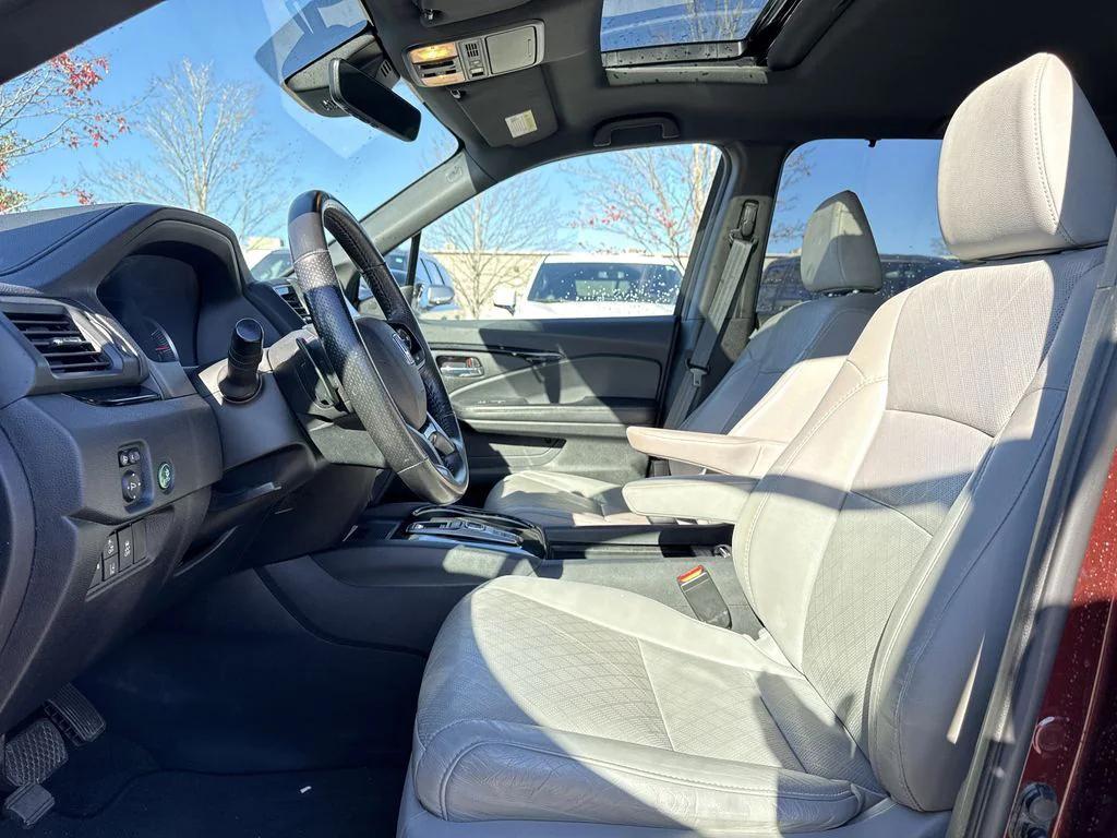 used 2020 Honda Passport car, priced at $24,000