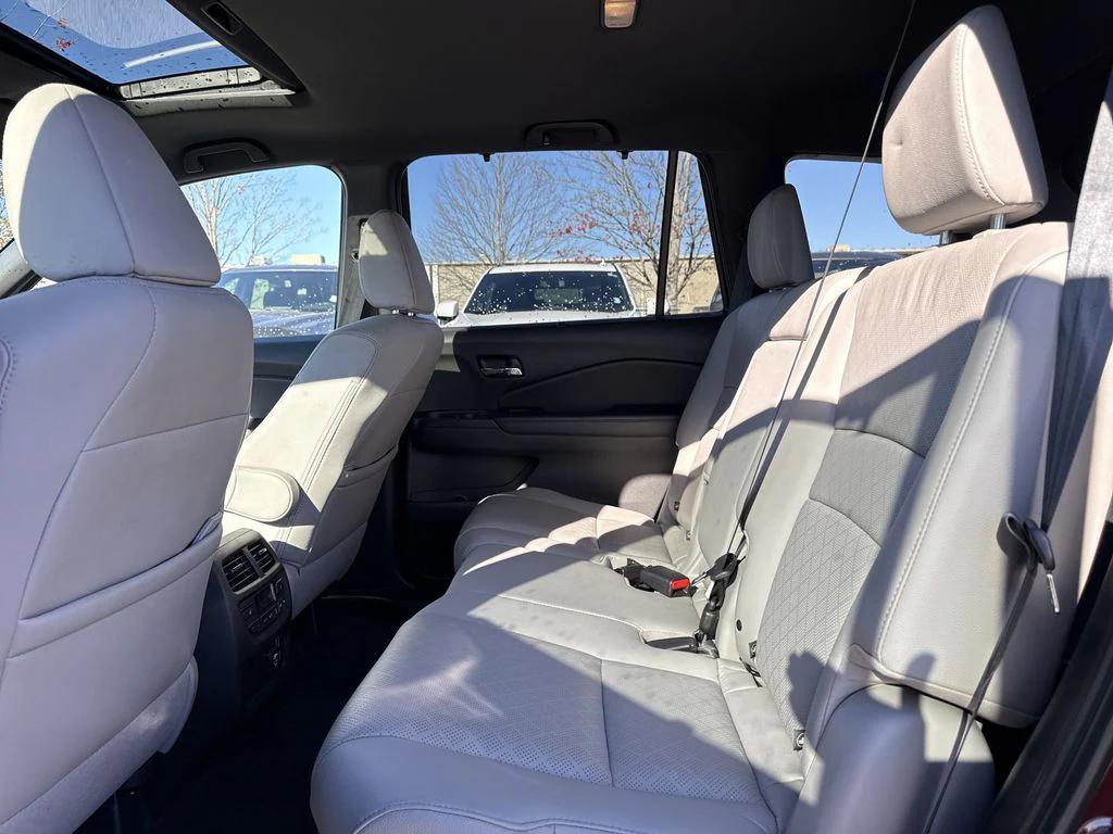 used 2020 Honda Passport car, priced at $24,000
