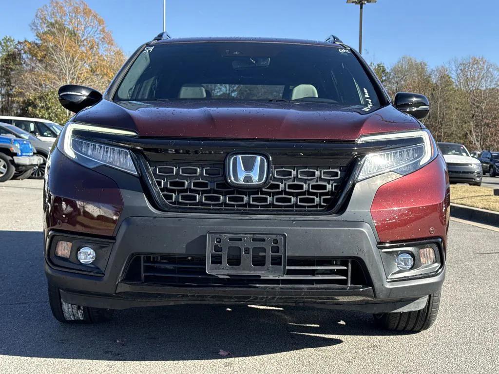 used 2020 Honda Passport car, priced at $24,000