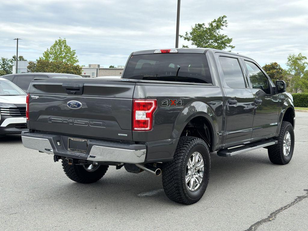 used 2020 Ford F-150 car, priced at $28,000