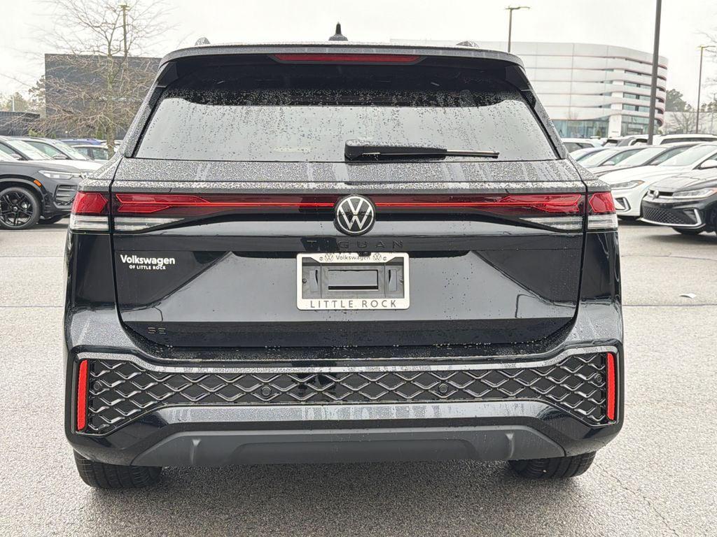 new 2026 Volkswagen Tiguan car, priced at $38,403