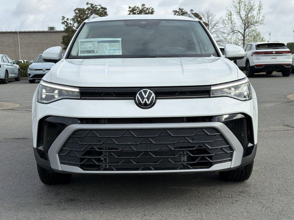 new 2026 Volkswagen Taos car, priced at $30,672