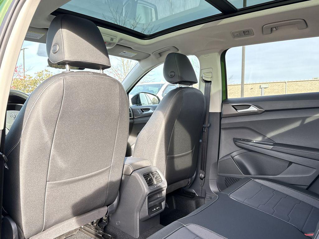 new 2026 Volkswagen Taos car, priced at $33,288