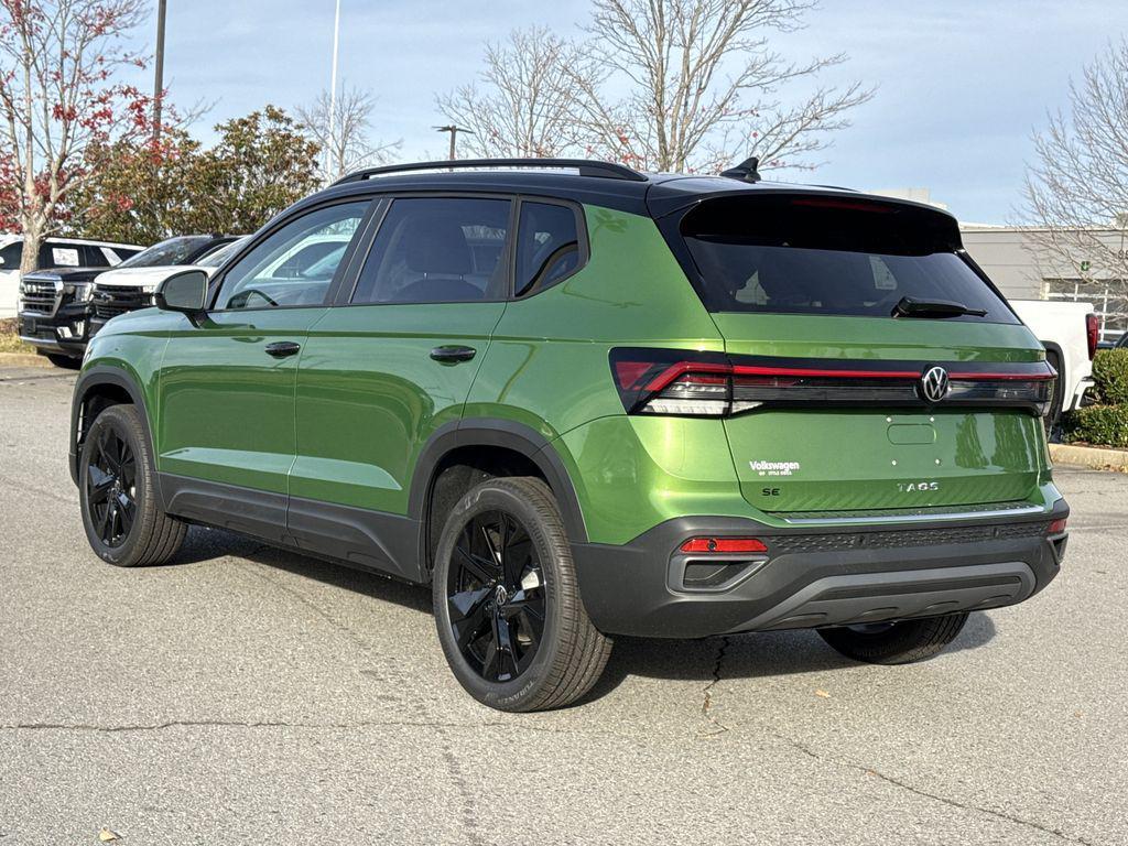 new 2026 Volkswagen Taos car, priced at $33,288