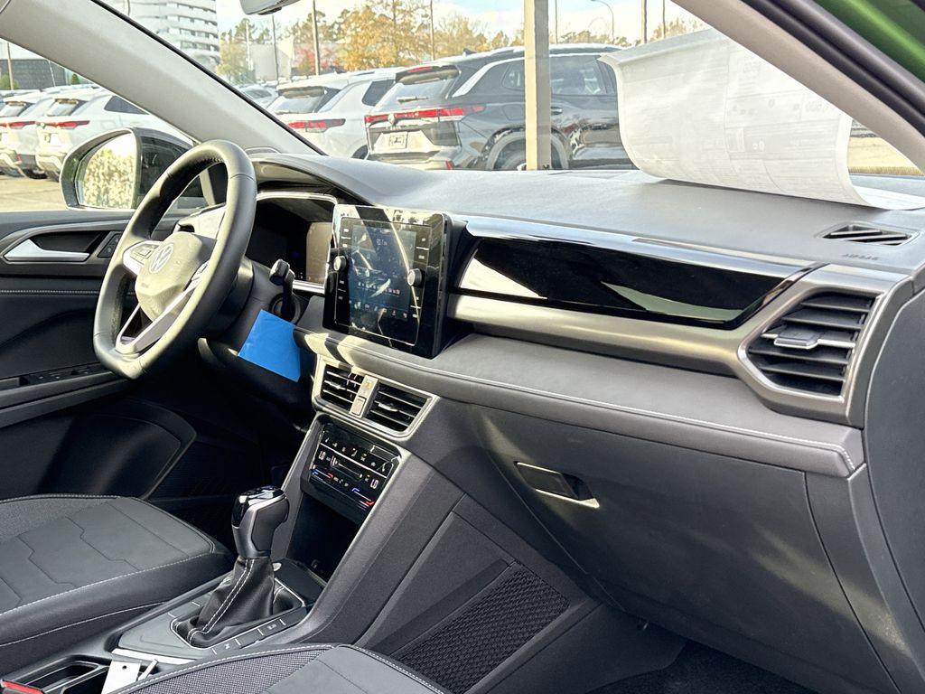 new 2026 Volkswagen Taos car, priced at $33,288