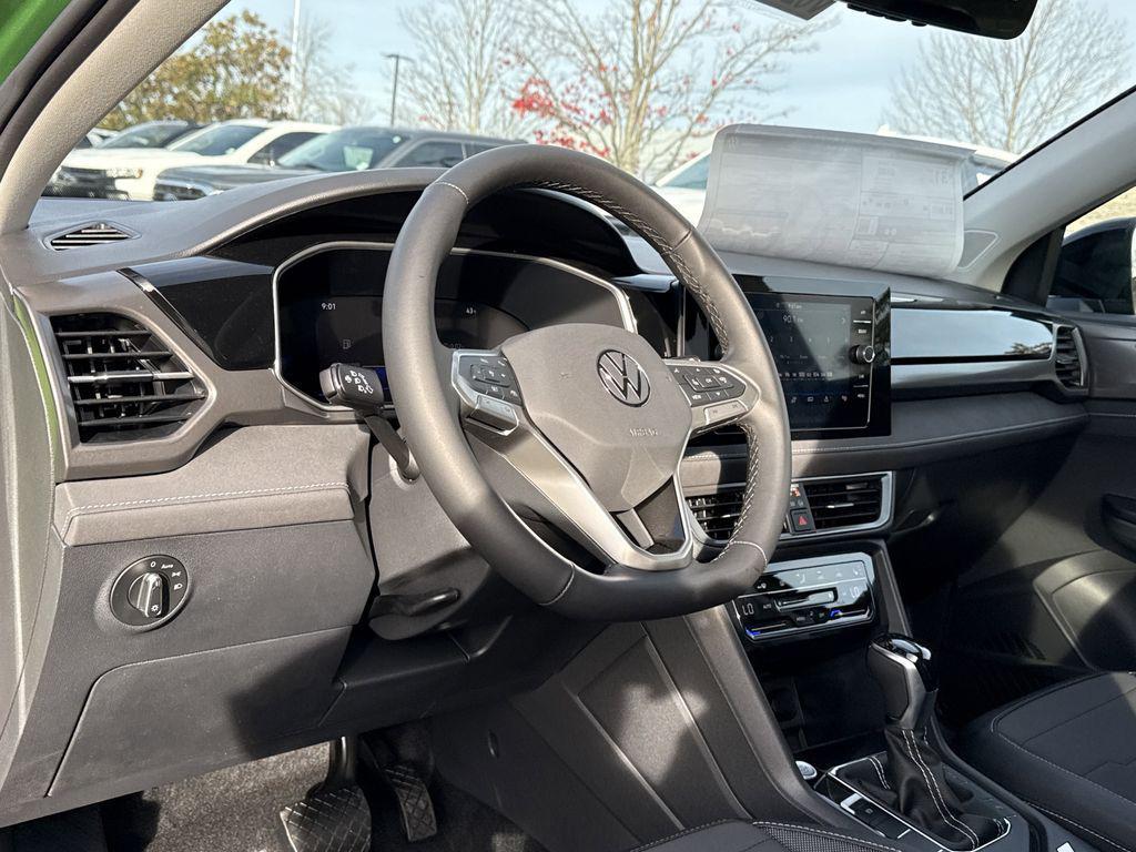 new 2026 Volkswagen Taos car, priced at $33,288