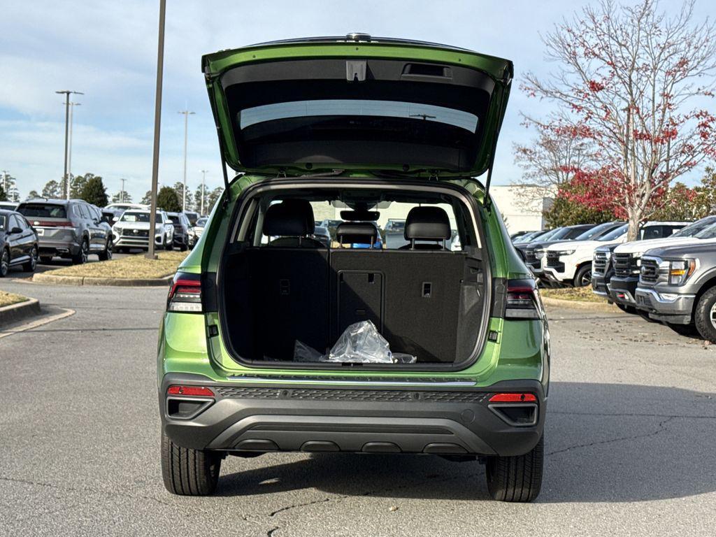 new 2026 Volkswagen Taos car, priced at $33,288