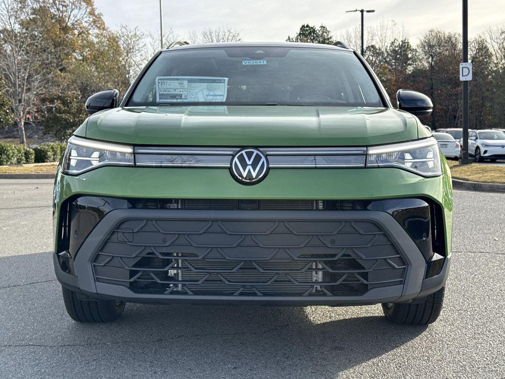 new 2026 Volkswagen Taos car, priced at $33,288