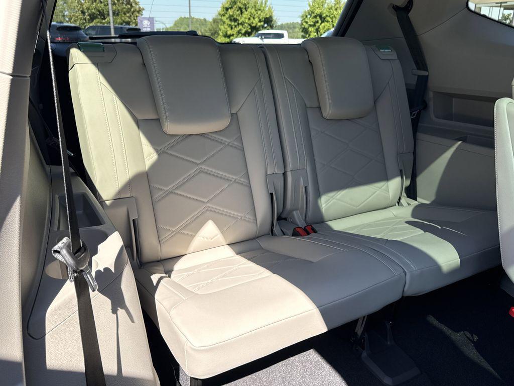 new 2026 Volkswagen Atlas car, priced at $46,783