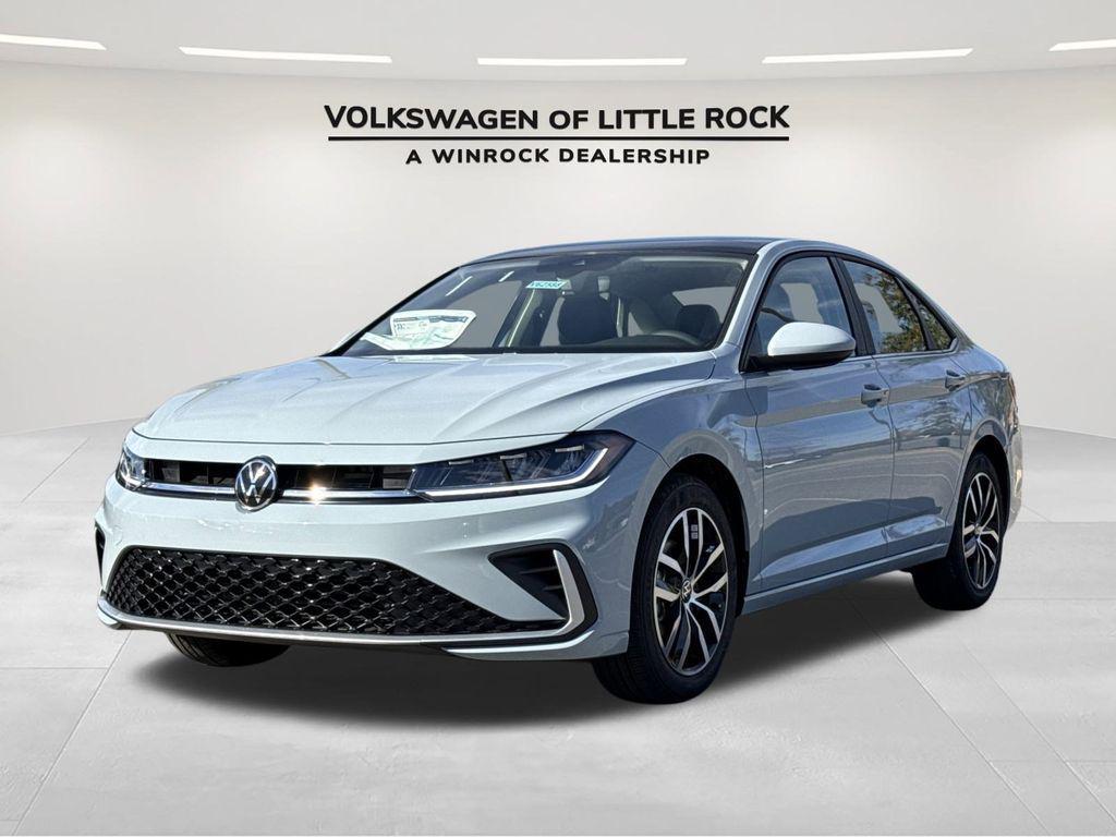 new 2026 Volkswagen Jetta car, priced at $28,628