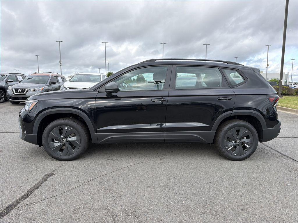 new 2026 Volkswagen Taos car, priced at $28,047
