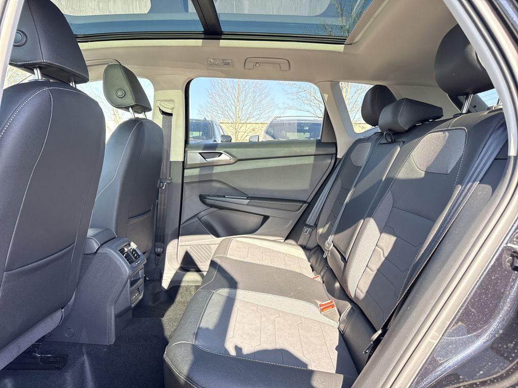 new 2026 Volkswagen Taos car, priced at $32,851