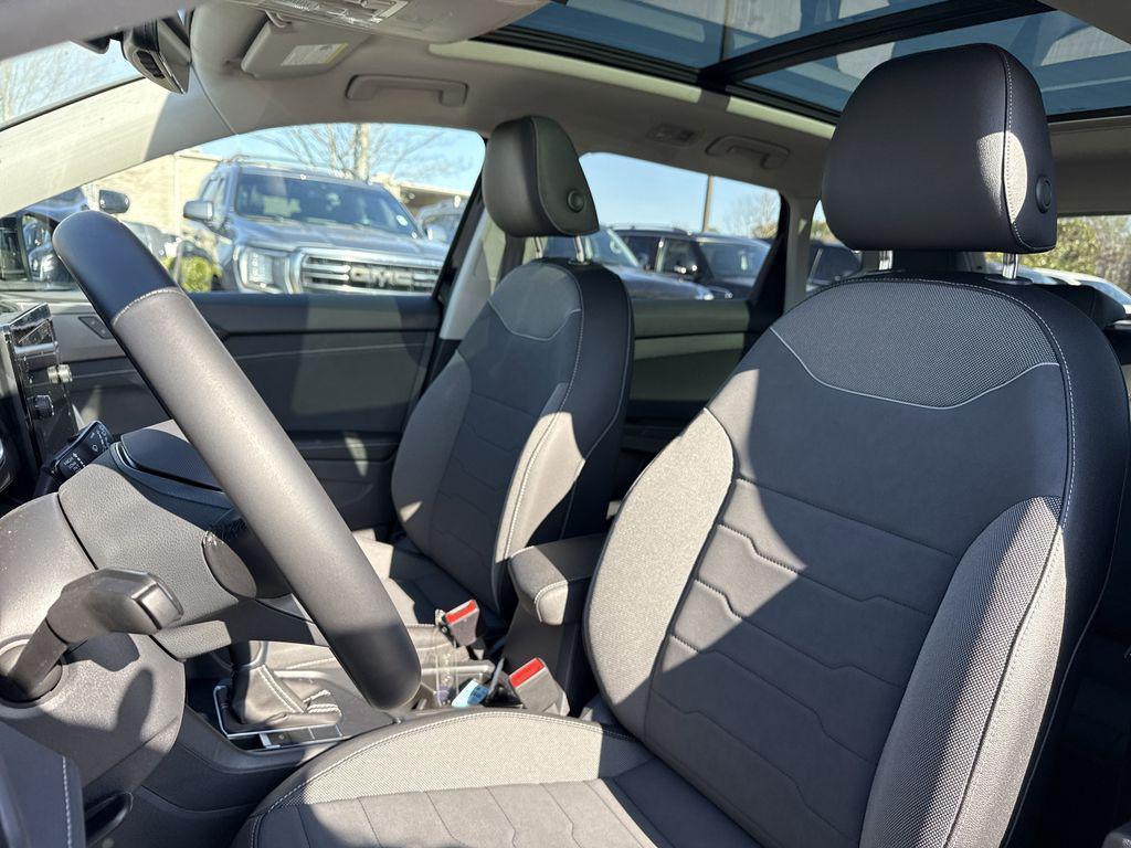 new 2026 Volkswagen Taos car, priced at $32,851